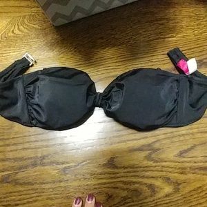 Victoria's secret strapless 👙 bikini top